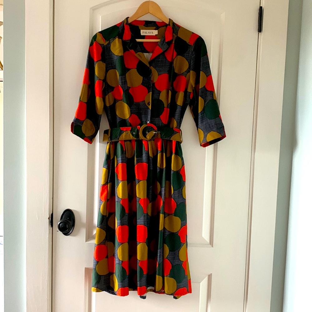 EUC Midi Dress from Palava
